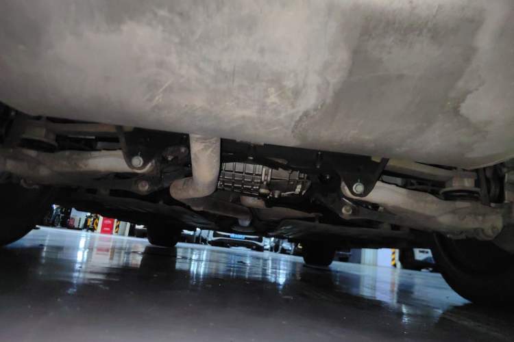 Used Lynk & Co 09 EM-P 2021 2.0T PHEV Halo Six-Seater Chassis Rear