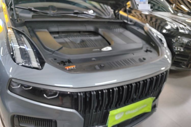 Used Lynk & Co 09 EM-P 2021 2.0T PHEV Halo Six-Seater Engine Bay