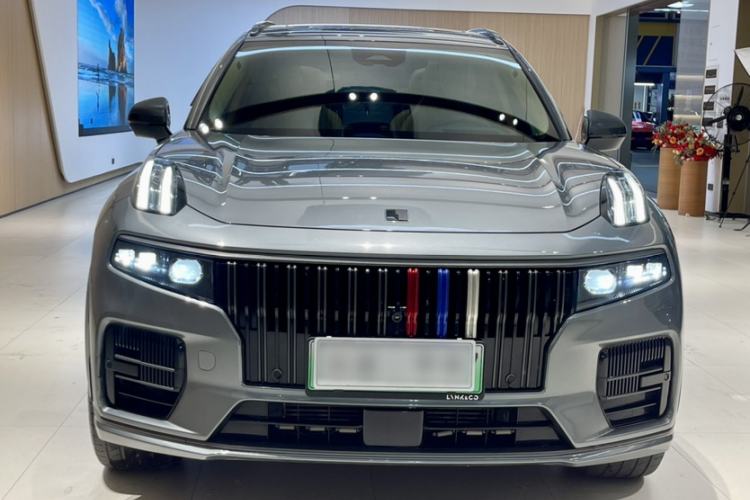 Used Lynk & Co 09 EM-P 2021 2.0T PHEV Halo Six-Seater Engine Bay
