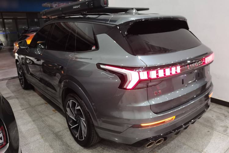 Used Lynk & Co 09 EM-P 2021 2.0T PHEV Halo Seven-Seater Exterior 1