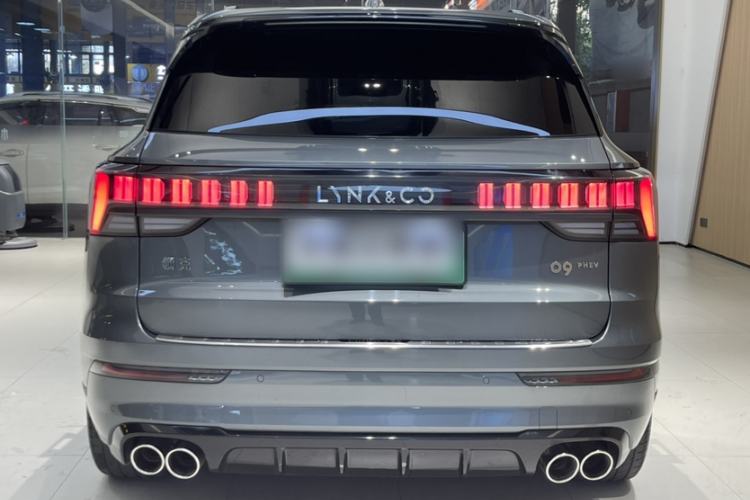 Used Lynk & Co 09 EM-P 2021 2.0T PHEV Halo Six-Seater Exterior 1