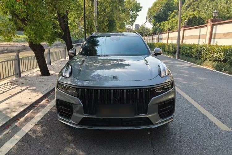Used Lynk & Co 09 EM-P 2021 2.0T PHEV Halo Six-Seater Exterior 1