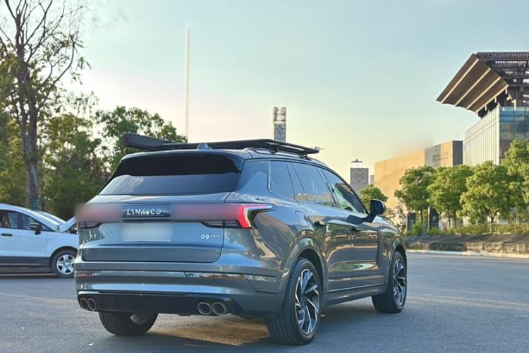 Used Lynk & Co 09 EM-P 2021 2.0T PHEV Halo Seven-Seater Exterior 10