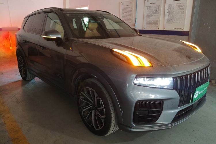 Used Lynk & Co 09 EM-P 2021 2.0T PHEV Halo Six-Seater Exterior 2
