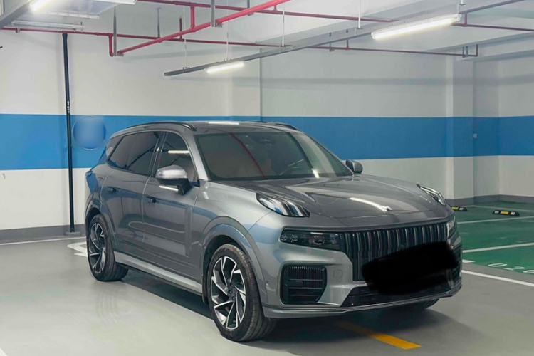 Used Lynk & Co 09 EM-P 2021 2.0T PHEV Halo Six-Seater Exterior 2