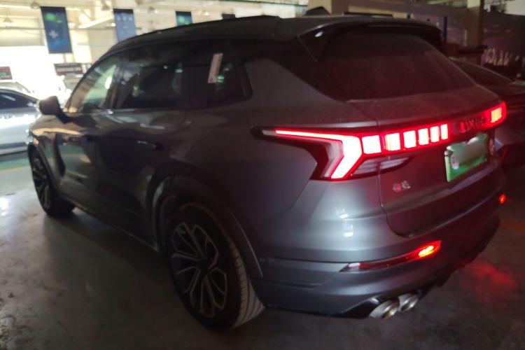 Used Lynk & Co 09 EM-P 2021 2.0T PHEV Halo Six-Seater Exterior 3