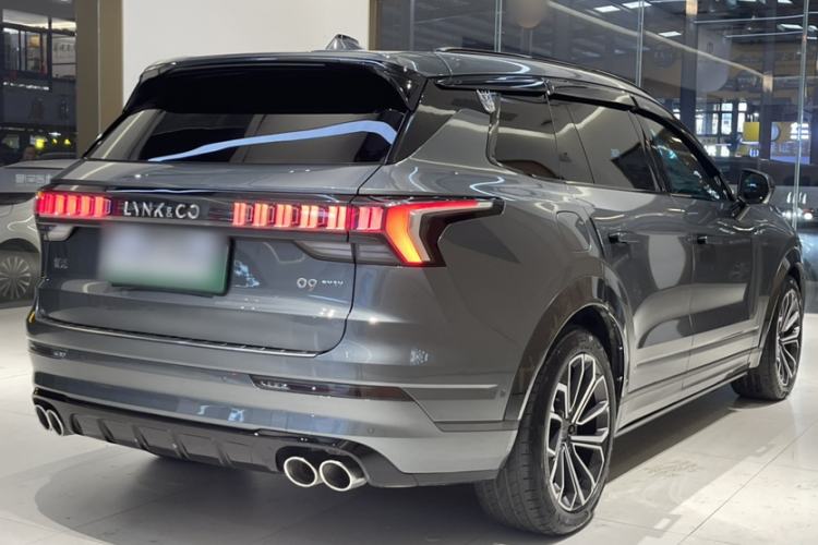 Used Lynk & Co 09 EM-P 2021 2.0T PHEV Halo Six-Seater Exterior 3
