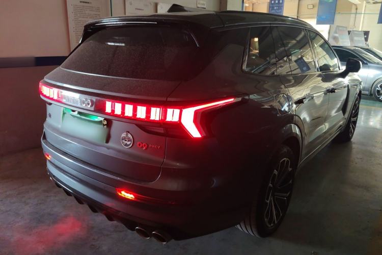 Used Lynk & Co 09 EM-P 2021 2.0T PHEV Halo Six-Seater Exterior 5