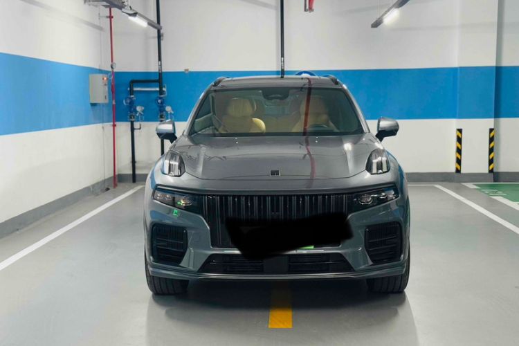 Used Lynk & Co 09 EM-P 2021 2.0T PHEV Halo Six-Seater Exterior 5