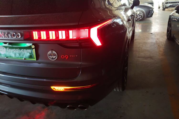 Used Lynk & Co 09 EM-P 2021 2.0T PHEV Halo Six-Seater Exterior 6