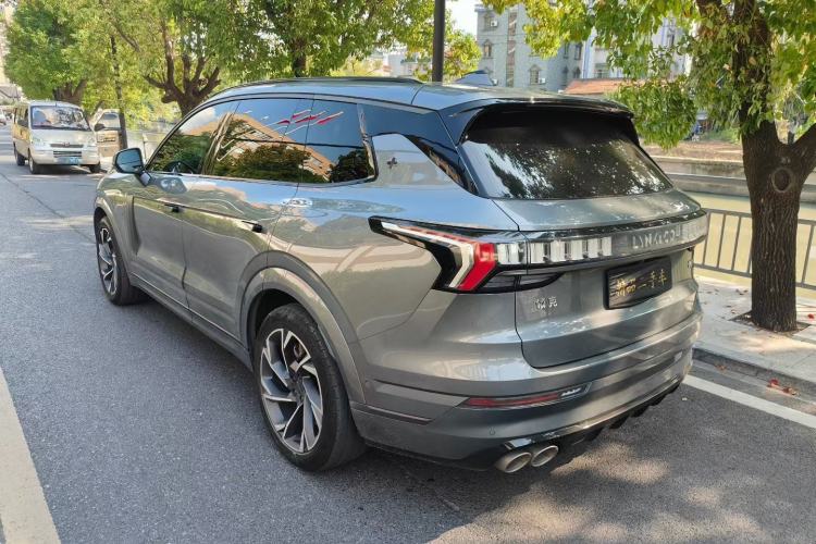 Used Lynk & Co 09 EM-P 2021 2.0T PHEV Halo Six-Seater Exterior 6
