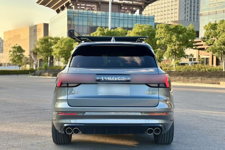 Used Lynk & Co 09 EM-P 2021 2.0T PHEV Halo Seven-Seater Exterior 7