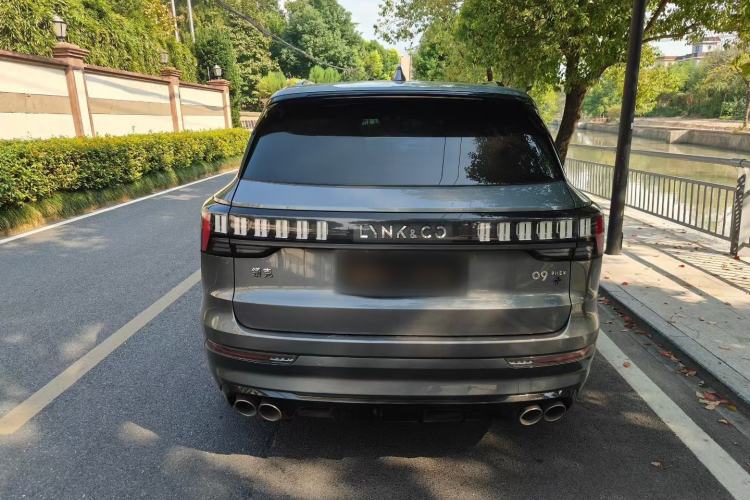 Used Lynk & Co 09 EM-P 2021 2.0T PHEV Halo Six-Seater Exterior 7