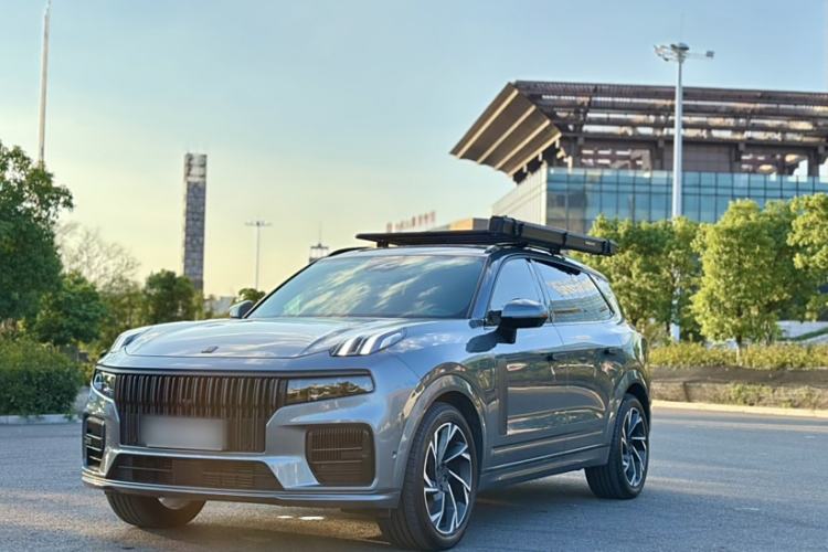 Used Lynk & Co 09 EM-P 2021 2.0T PHEV Halo Seven-Seater Exterior 8