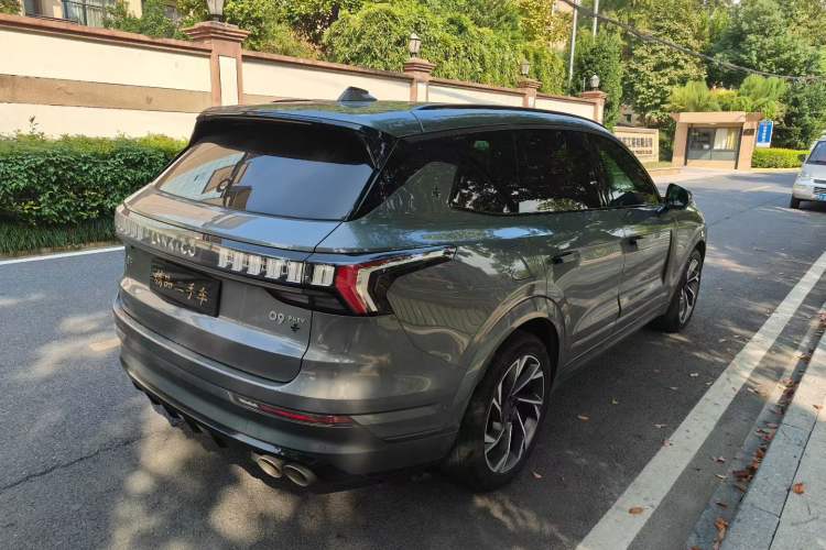 Used Lynk & Co 09 EM-P 2021 2.0T PHEV Halo Six-Seater Exterior 8