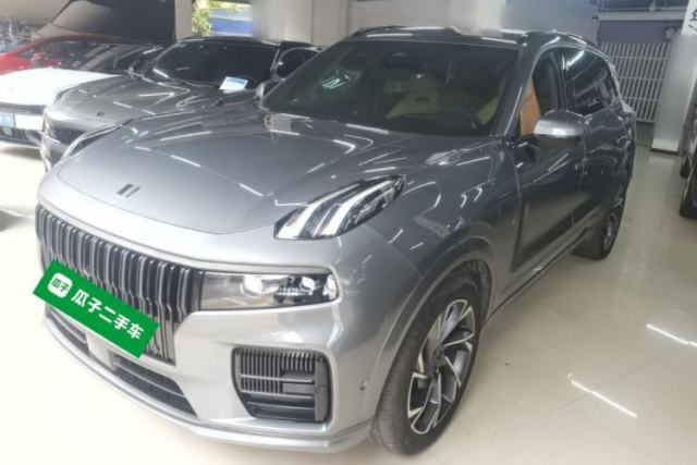 Used Lynk & Co 09 EM-P 2021 2.0T PHEV Halo Six-Seater