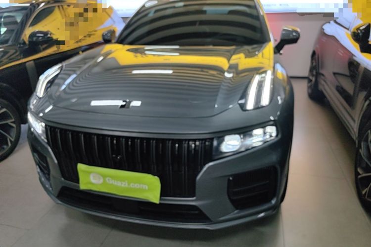 Used Lynk & Co 09 EM-P 2021 2.0T PHEV Halo Six-Seater Front