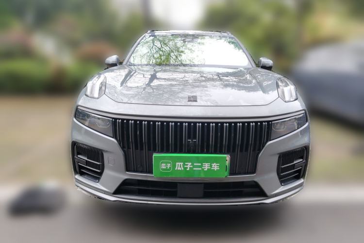 Used Lynk & Co 09 EM-P 2021 2.0T PHEV Halo Six-Seater Front