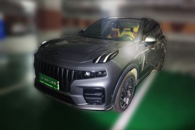 Used Lynk & Co 09 EM-P 2021 2.0T PHEV Halo Six-Seater