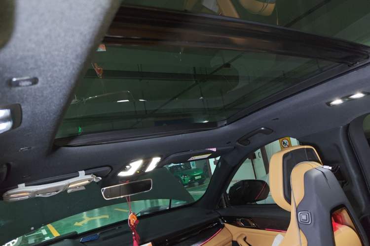 Used Lynk & Co 09 EM-P 2021 2.0T PHEV Halo Six-Seater Headliner