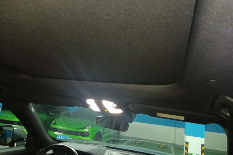 Used Lynk & Co 09 EM-P 2021 2.0T PHEV Halo Six-Seater Headliner