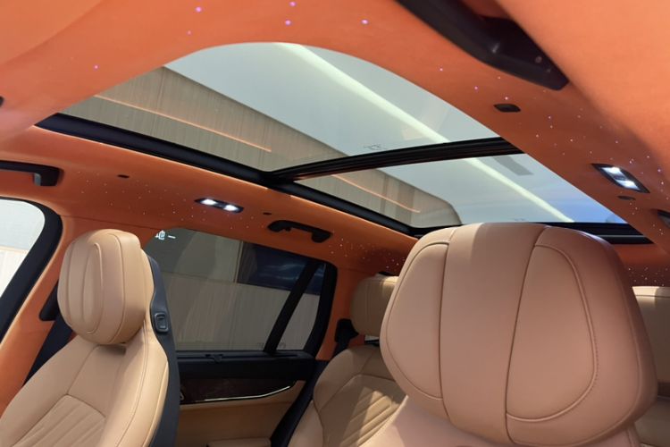 Used Lynk & Co 09 EM-P 2021 2.0T PHEV Halo Six-Seater Headliner