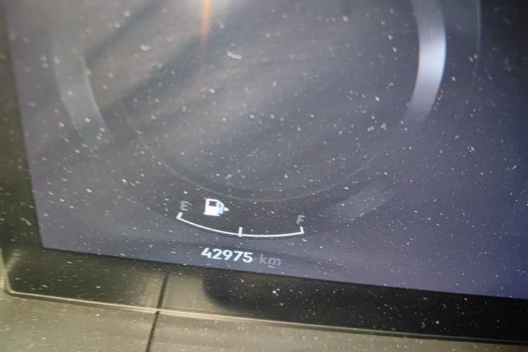 Used Lynk & Co 09 EM-P 2021 2.0T PHEV Halo Six-Seater Instrument Cluster