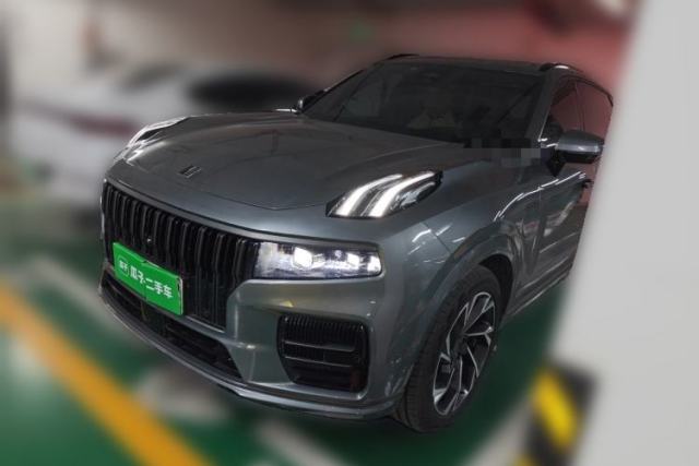 Used Lynk & Co 09 EM-P 2021 2.0T PHEV Halo Six-Seater
