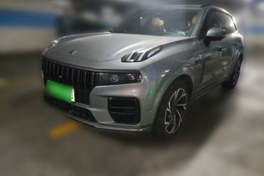 Used Lynk & Co 09 EM-P 2021 2.0T PHEV Halo Six-Seater