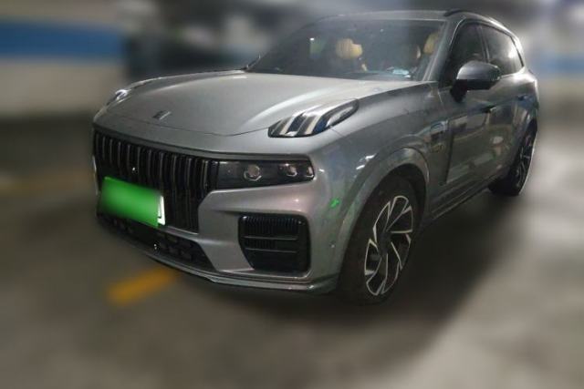 Used Lynk & Co 09 EM-P 2021 2.0T PHEV Halo Six-Seater