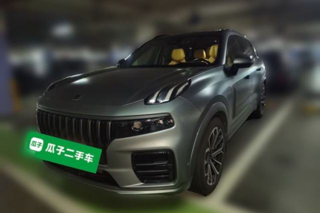 Used Lynk & Co 09 EM-P 2021 2.0T PHEV Ultra Six-Seater