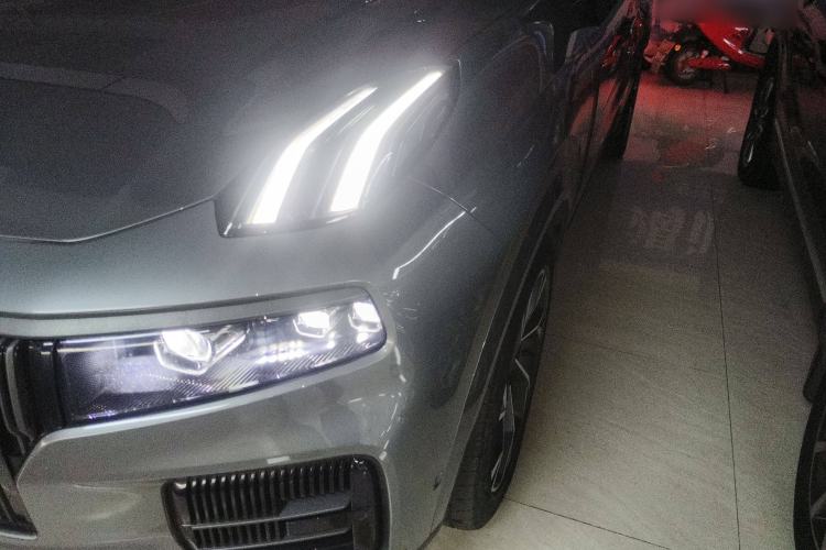 Used Lynk & Co 09 EM-P 2021 2.0T PHEV Halo Six-Seater Left Front Headlight