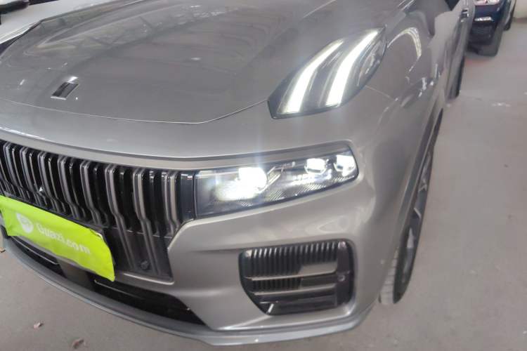 Used Lynk & Co 09 EM-P 2021 2.0T PHEV Halo Six-Seater Left Front Headlight