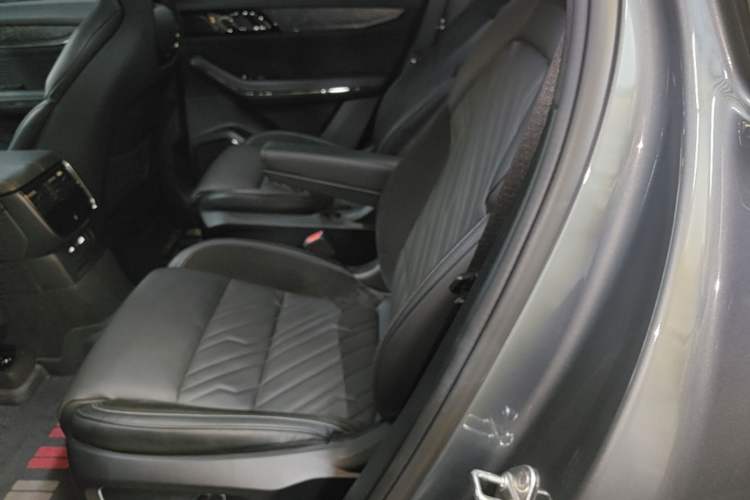 Used Lynk & Co 09 EM-P 2021 2.0T PHEV Halo Six-Seater Left Rear Seat