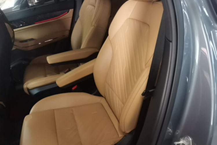 Used Lynk & Co 09 EM-P 2021 2.0T PHEV Halo Six-Seater Left Rear Seat