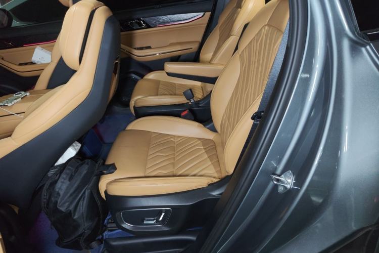 Used Lynk & Co 09 EM-P 2021 2.0T PHEV Halo Six-Seater Left Rear Seat