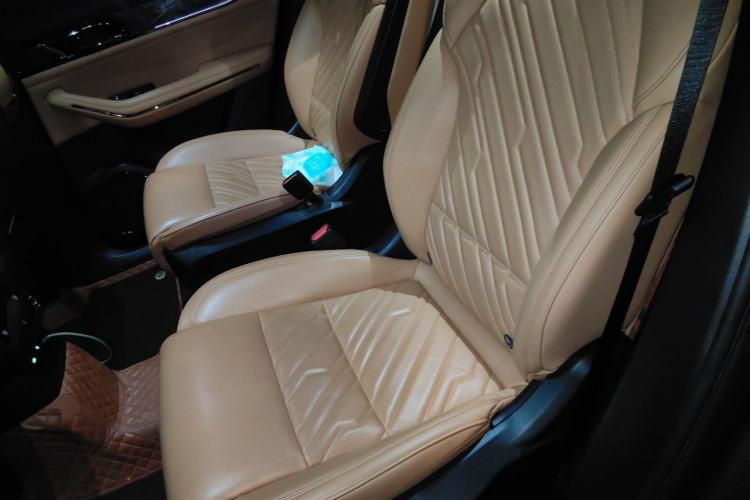 Used Lynk & Co 09 EM-P 2021 2.0T PHEV Halo Six-Seater Left Rear Seat