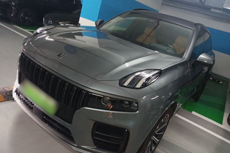 Used Lynk & Co 09 EM-P 2021 2.0T PHEV Halo Six-Seater Left Side