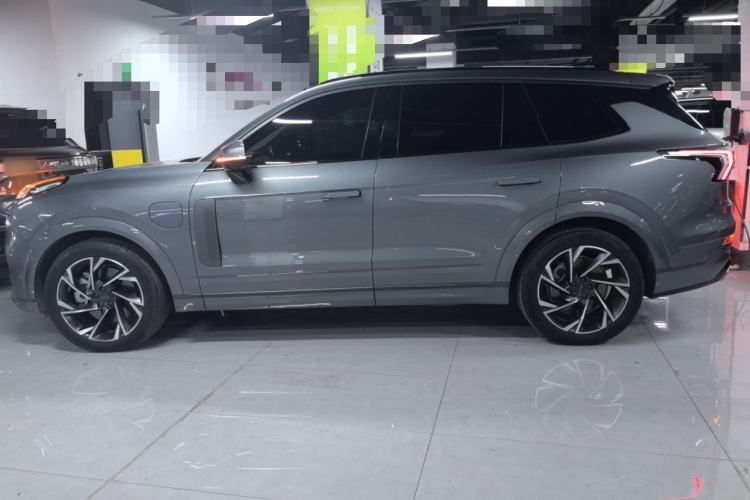 Used Lynk & Co 09 EM-P 2021 2.0T PHEV Halo Six-Seater Left Side