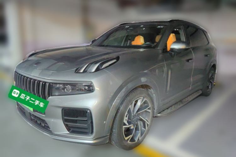 Used Lynk & Co 09 EM-P 2021 2.0T PHEV Halo Six-Seater Guazi used car, China used car export, Used car for sale, Used cars, Cheapest cars for sale