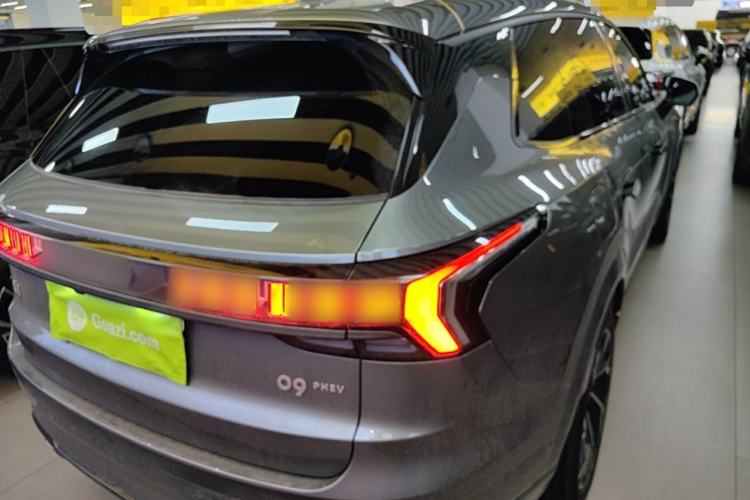 Used Lynk & Co 09 EM-P 2021 2.0T PHEV Halo Six-Seater Rear