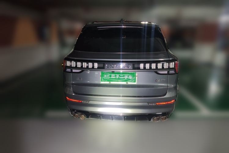Used Lynk & Co 09 EM-P 2021 2.0T PHEV Halo Six-Seater Rear
