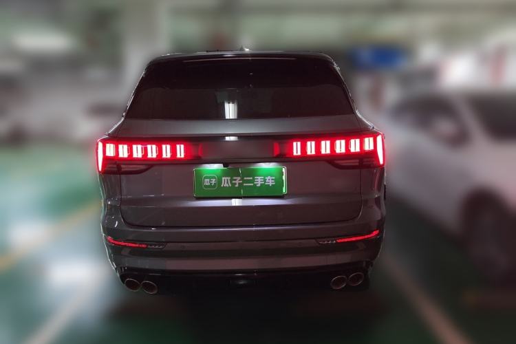Used Lynk & Co 09 EM-P 2021 2.0T PHEV Halo Six-Seater Rear