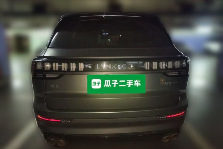 Used Lynk & Co 09 EM-P 2021 2.0T PHEV Ultra Six-Seater Rear