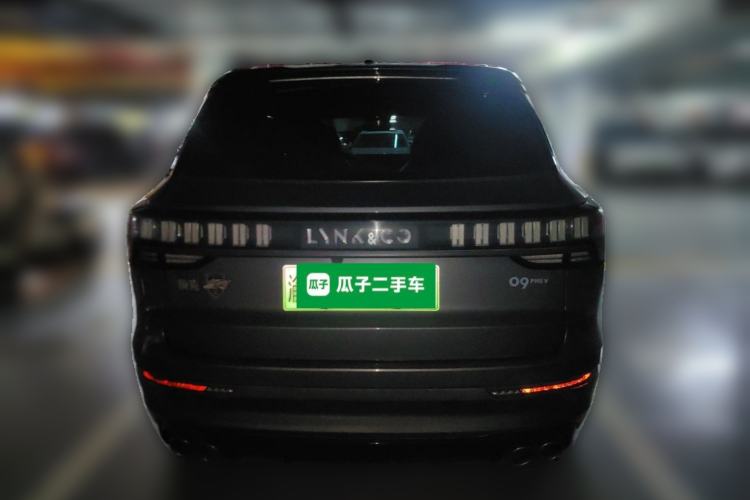 Used Lynk & Co 09 EM-P 2021 2.0T PHEV Halo Six-Seater Rear