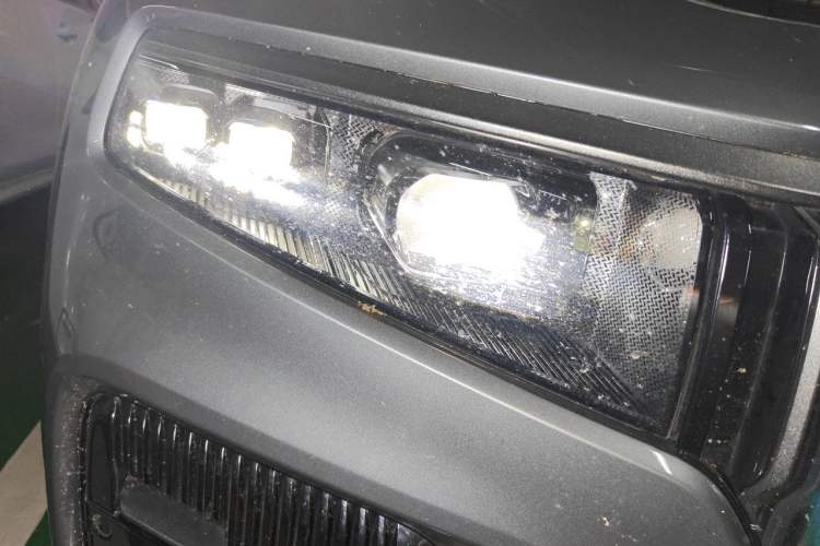 Used Lynk & Co 09 EM-P 2021 2.0T PHEV Halo Six-Seater Right Front Headlight