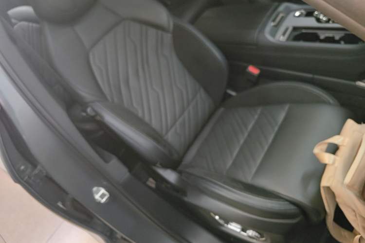 Used Lynk & Co 09 EM-P 2021 2.0T PHEV Halo Six-Seater Right Front Seat