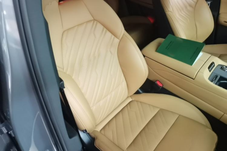Used Lynk & Co 09 EM-P 2021 2.0T PHEV Halo Six-Seater Right Front Seat