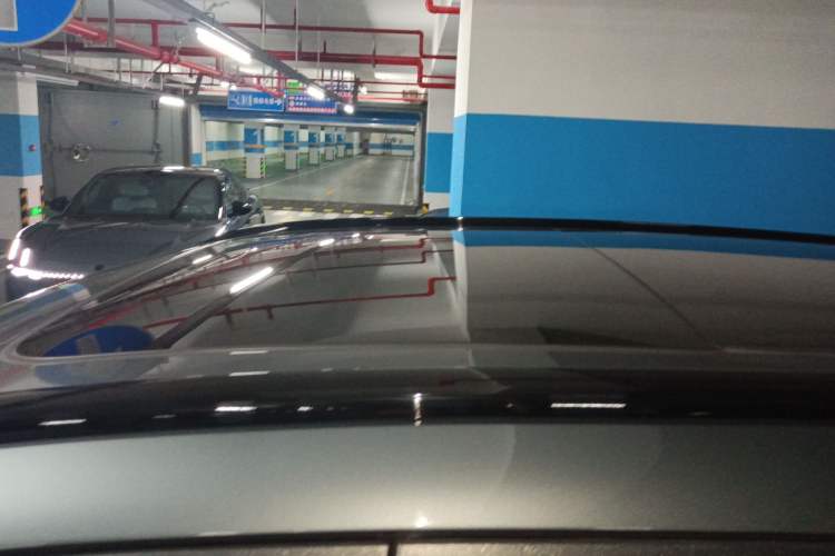 Used Lynk & Co 09 EM-P 2021 2.0T PHEV Halo Six-Seater Roof