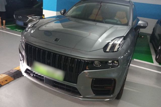 Used Lynk & Co 09 EM-P 2021 2.0T PHEV Halo Six-Seater